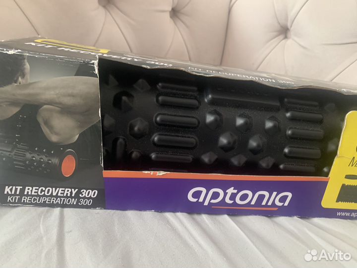 Массажер для шеи и спины роликовый