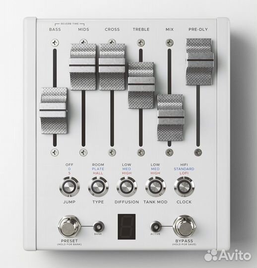 Chase Bliss Audio Pedal