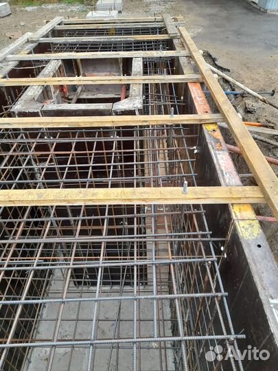 Бригада выполнит бетонные и сварочные работы