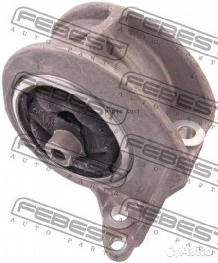 Febest NM-P10srrh Подушка двигателя правая
