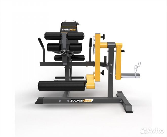 Тренажер для сгибания-разгибания ног Stonerise