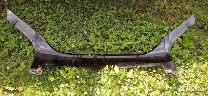 Мухобойка ford fusion