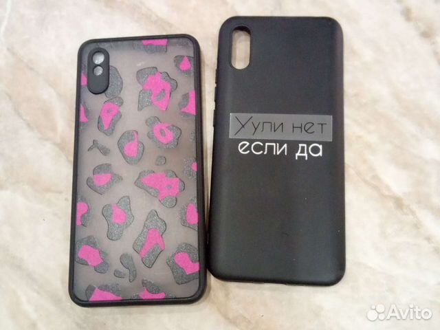 Чехол на xiaomi redmi 9a