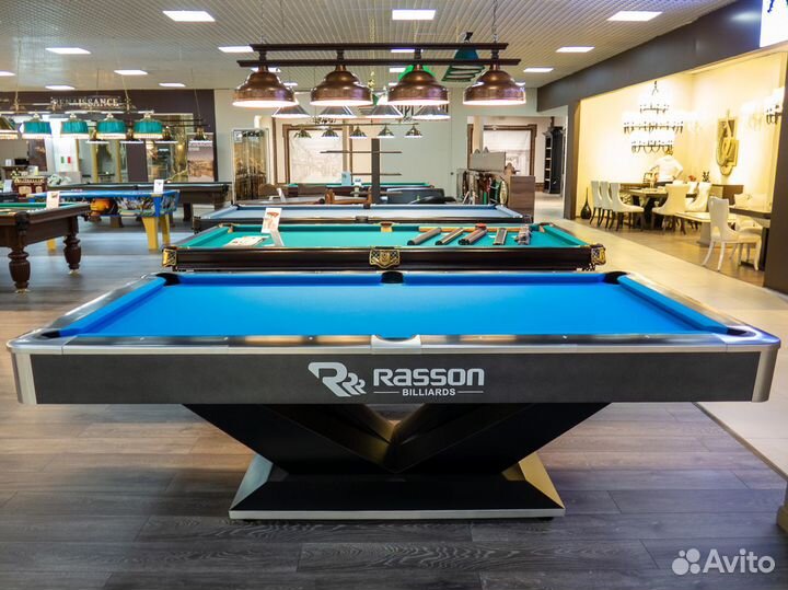 Бильярдный стол пул