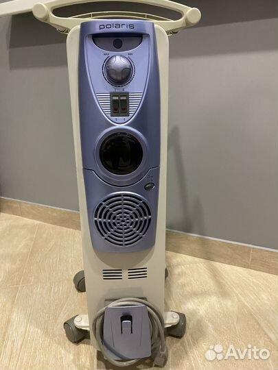 Масляный радиатор Polaris PRE E 0720 HF