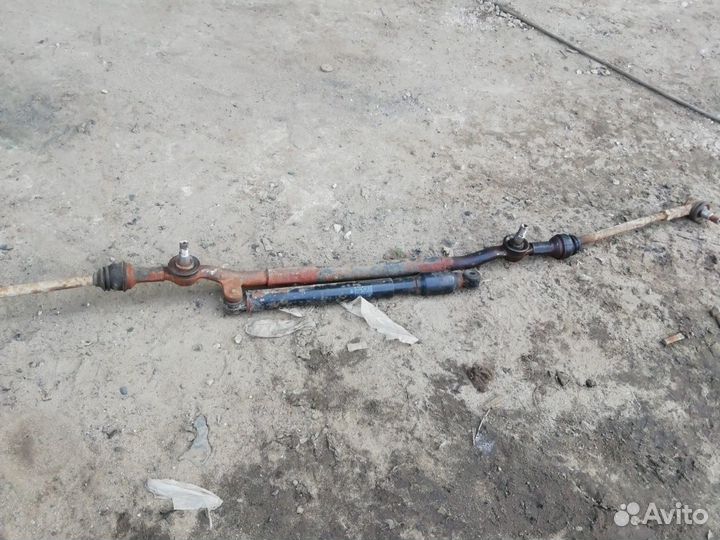 Тяги рулевые мерседес Mercedes w202