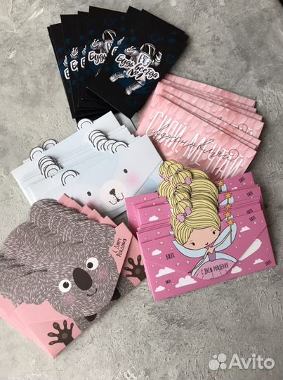 Конверт для денег