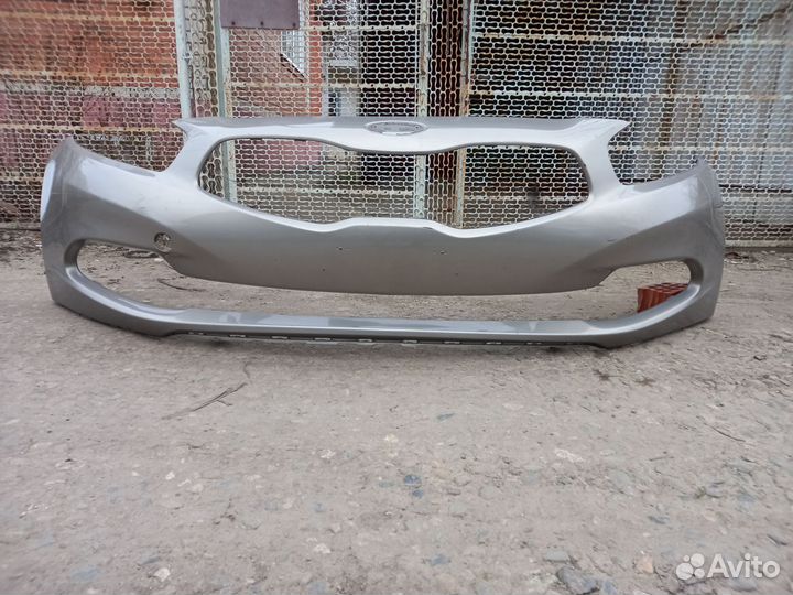 Бампер передний на Киа Сид 2 Kia Ceed 12-15