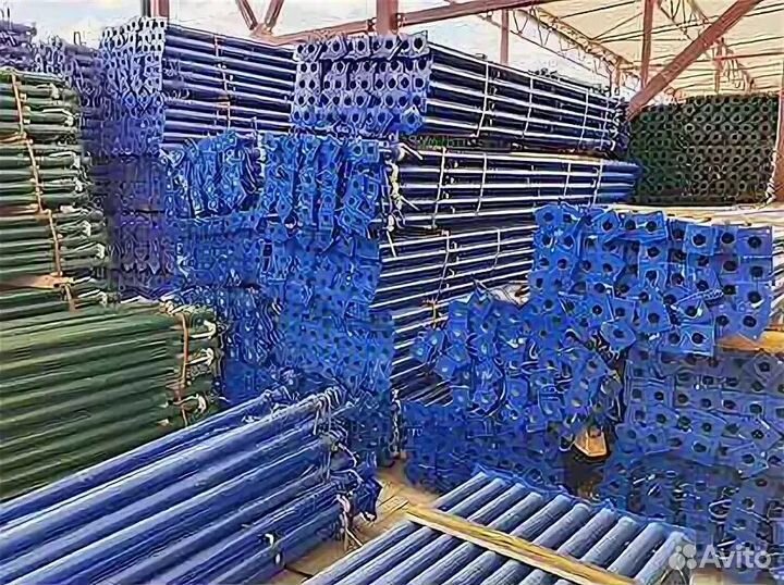 Телескопическая стойка