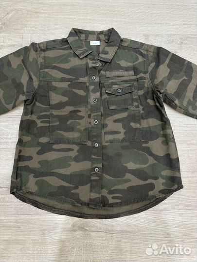 Рубашка для девочки Next р.110