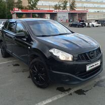 Nissan Qashqai+2 1.6 MT, 2012, 212 000 км, с пробегом, цена 1 100 000 руб.