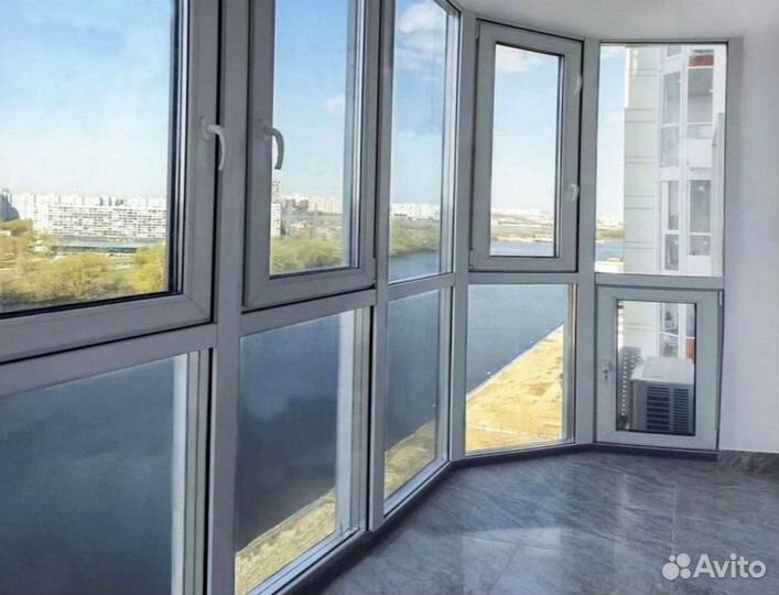 Пластиковые окна для любых помещений