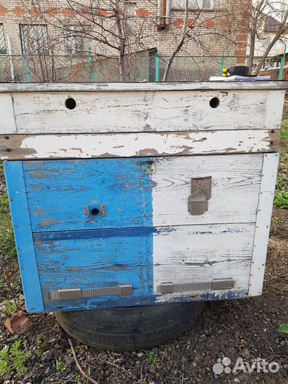 Продам улья, рамки, фляги
