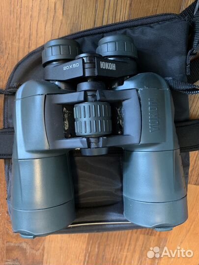 Бинокль yukon 20х50
