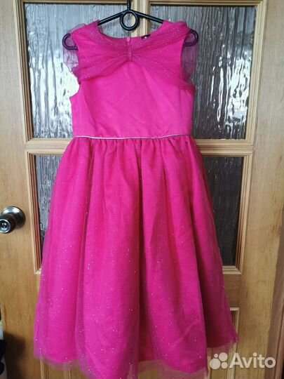 Платье праздничное для девочки Acoola