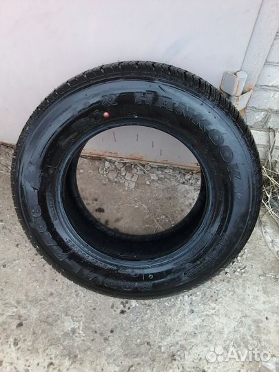 Hankook. Hyundai Starex, Хендай H-1 запаска R15С