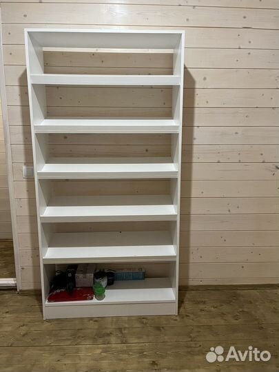 Стеллаж для игрушек, тетрадок, книг итд