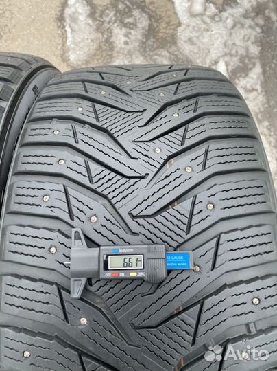 Kumho WinterCraft SUV Ice WS31 295/40 R21 111T