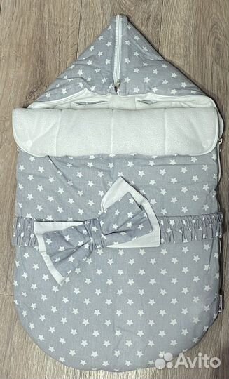 Конверт на выписку весна/осень