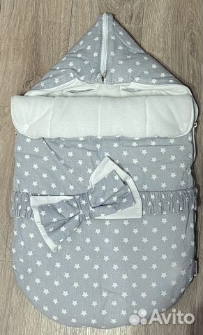 Конверт на выписку весна/осень