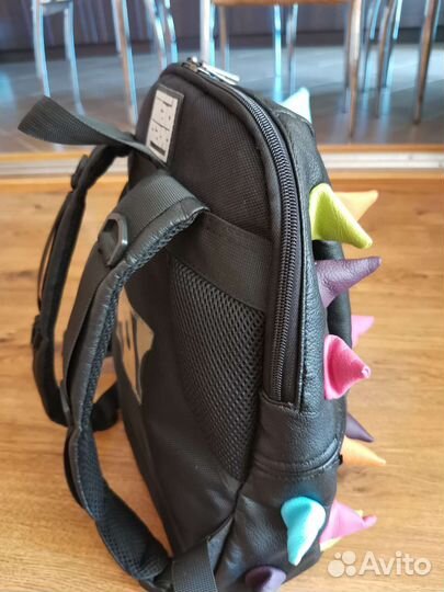 Рюкзак madpax с шипами