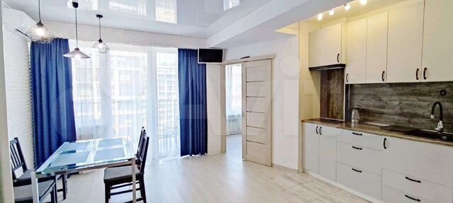 1-к. квартира, 40 м², 10/13 эт.