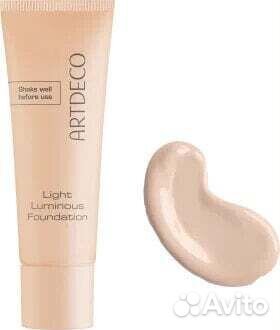 Тональные средства Foundation Light Luminous 06 Ne