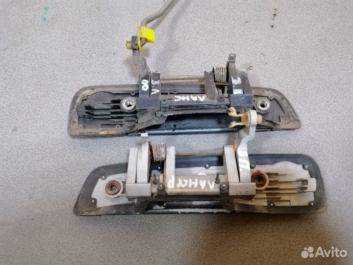 Ручка двери задней Mitsubishi Lancer 8 CK 1996-03