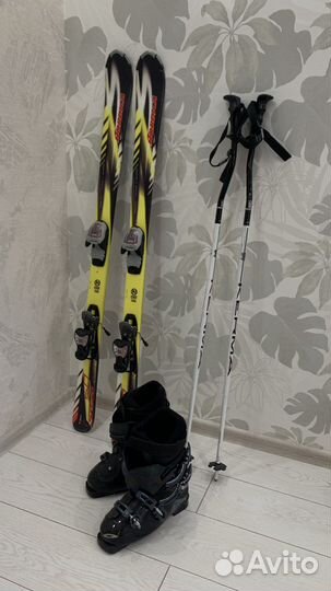 Горнолыжный комплект
