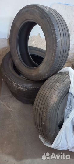 Yokohama Geolandar G098A 225/65 R17