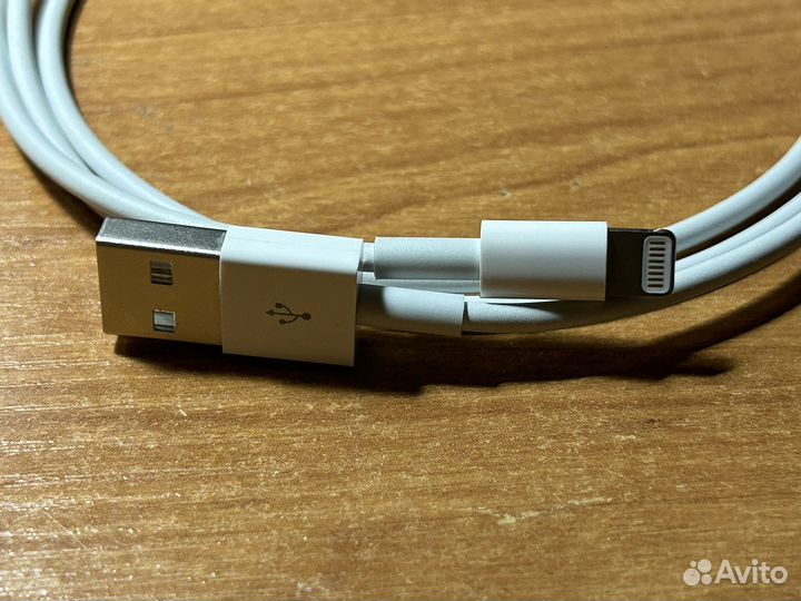 Apple Lightning to USB Кабель 1 метр