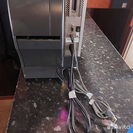 Принтер этикеток zebra