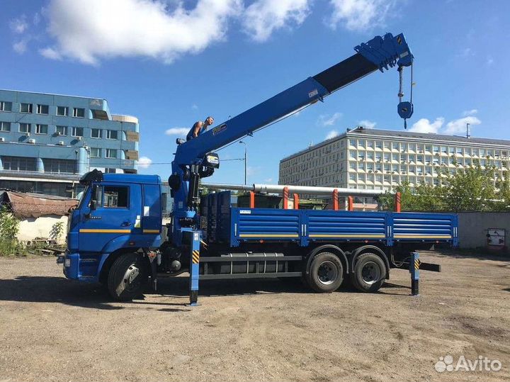 Услуги манипулятора вездехода