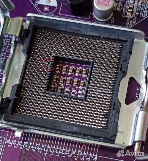 Материнская плата lga 775 ddr2 ECS G31T-M3