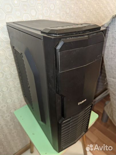 Корпус Zalman ZM-T4