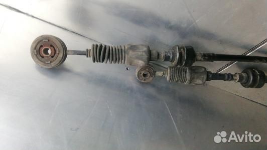 Кулиса кпп KIA sorento 2 (4ST04T601)