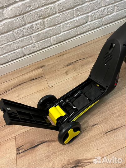 Детский самокат 3 в 1