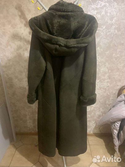 Дубленка натуральная