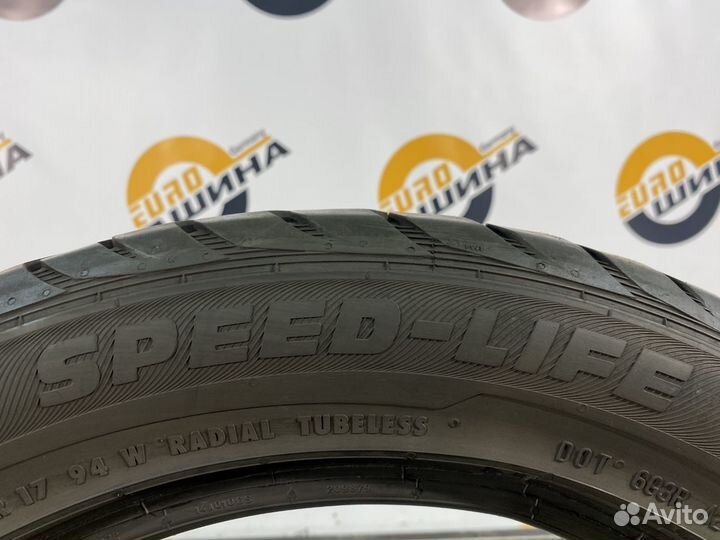 Semperit Speed Life 215/55 R17 97V