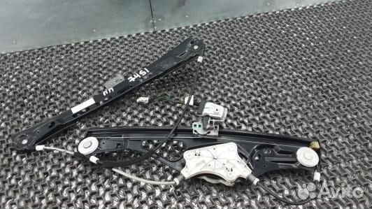 Стеклоподъемник передний правый mercedes benz E-cl