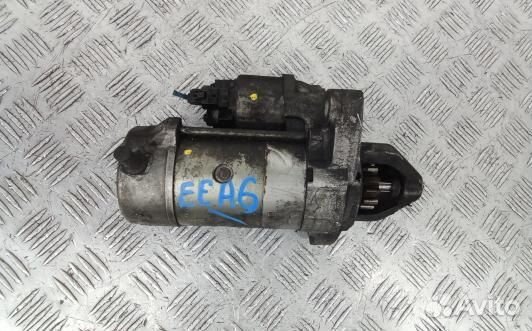 Стартер дизельный toyota RAV 4 ZSA3 (EEA06BR01)