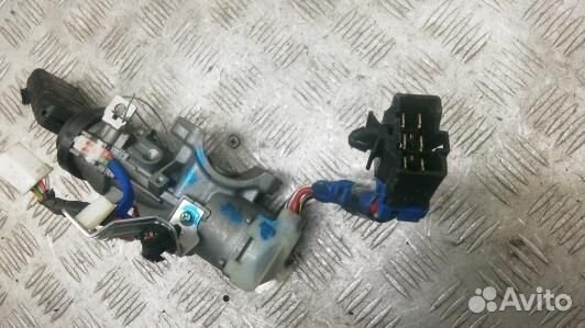 Замок зажигания hyundai I30 FD (1KK08J101)