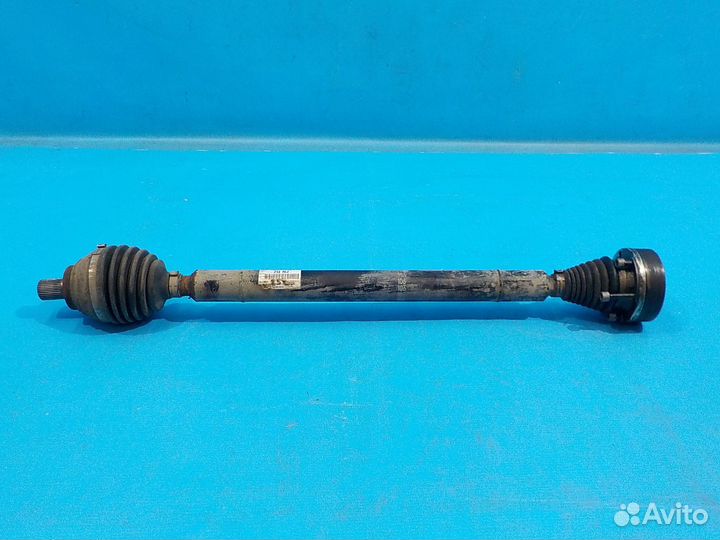 Привод колеса передний правый skoda Yeti 2009-2018