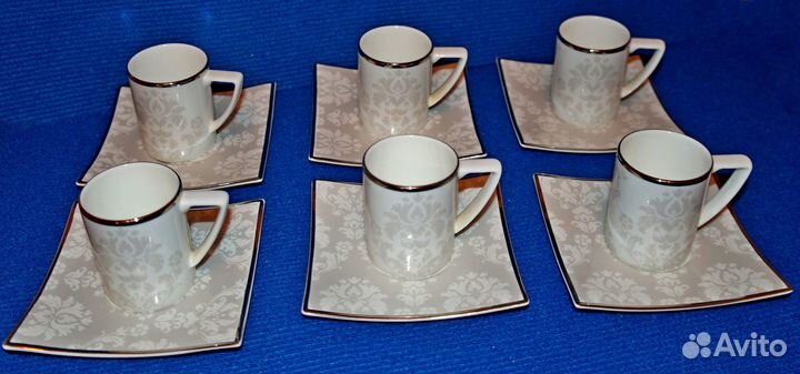 Кофейный набор 