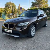 BMW X1 2.0 AT, 2011, 183 852 км, с пробегом, цена 1 380 000 руб.