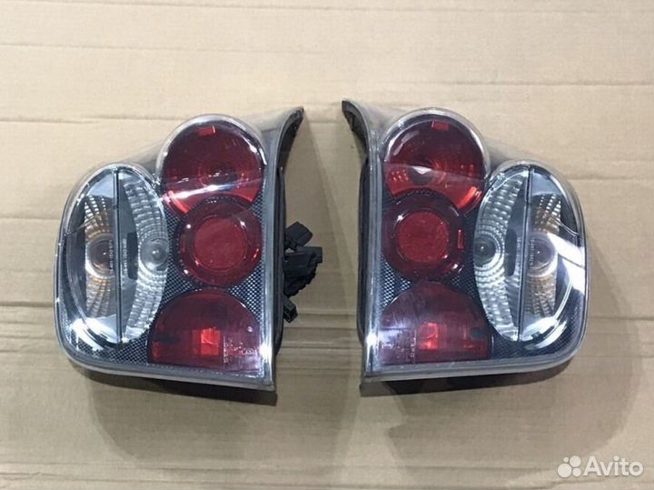 Задние фонари VW Golf 4