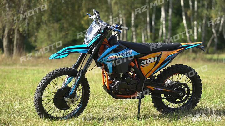 Эндуро Progasi Race 300 Wave