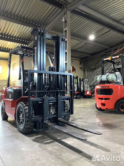 Вилочный погрузчик HANGCHA CPCD25-AG2, 2023