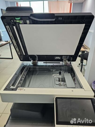 Konica minolta bizhub c258