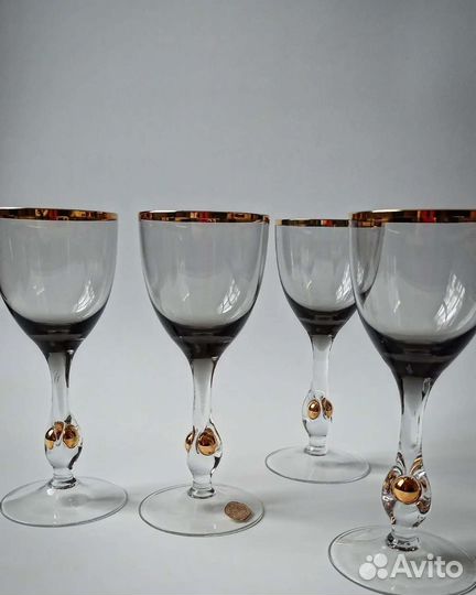 Фужеры, бокалы рюмки СССР